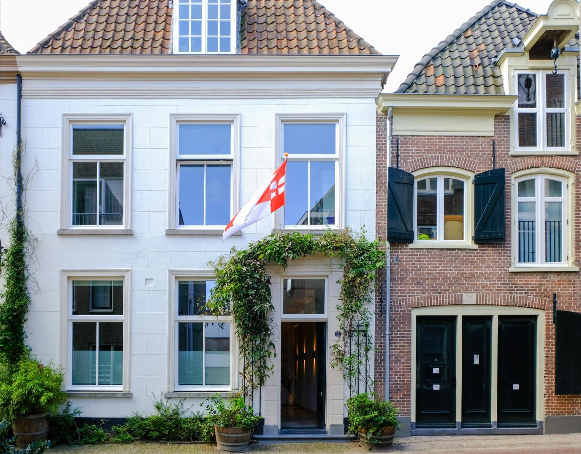 Amersfoort City Center Apartment Stadshart Exteriér fotografie