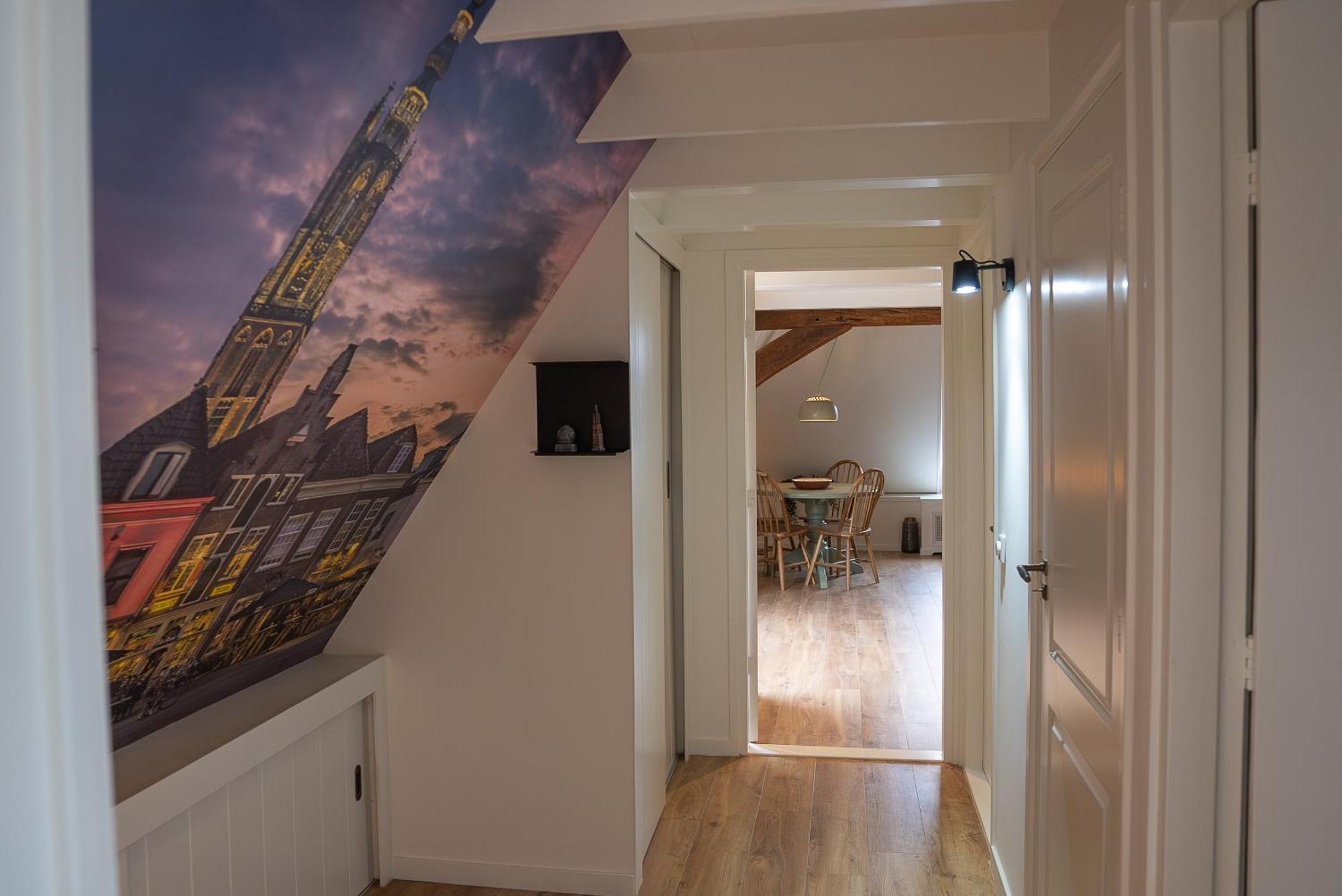 Amersfoort City Center Apartment Stadshart Exteriér fotografie