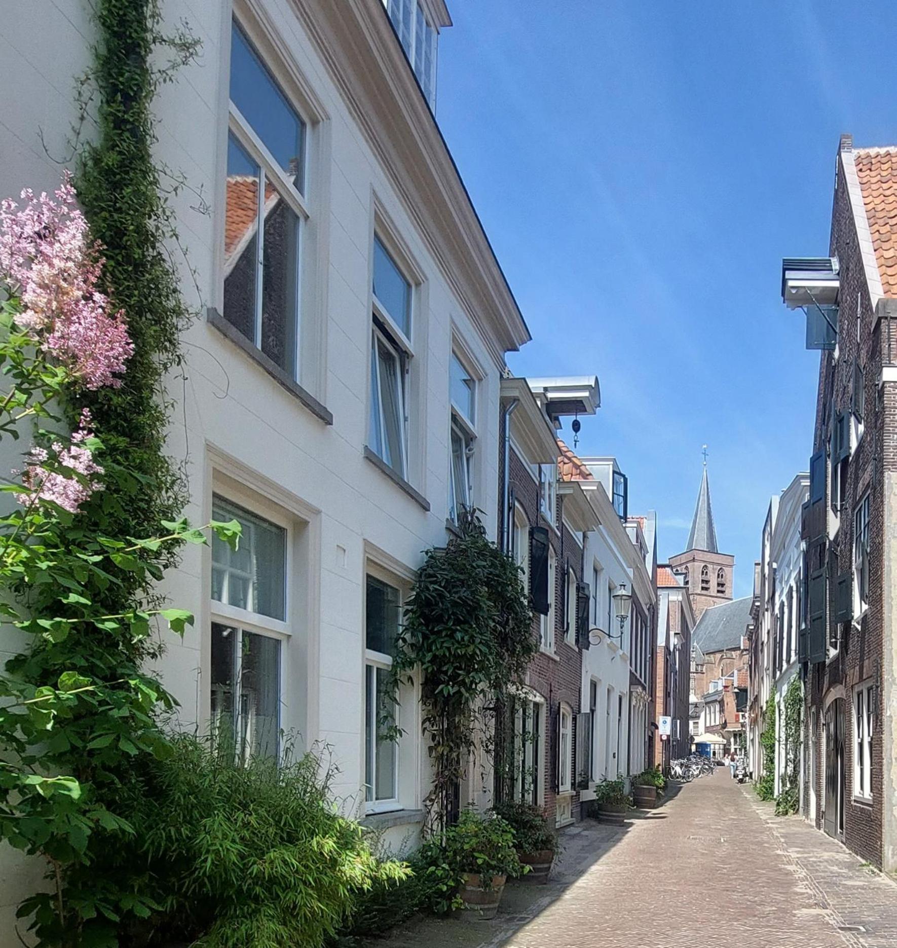Amersfoort City Center Apartment Stadshart Exteriér fotografie